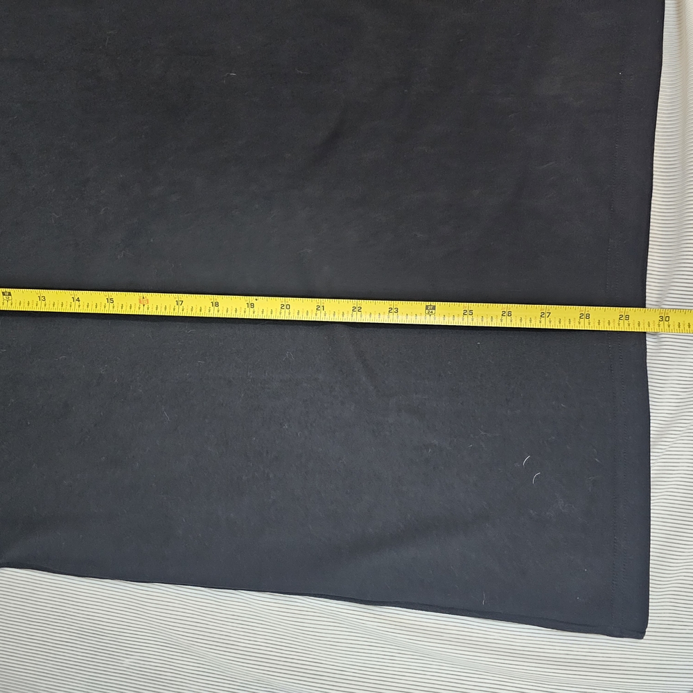 SIMPLE PROJECT Black Men's Shirt - Picture 7 of 9
